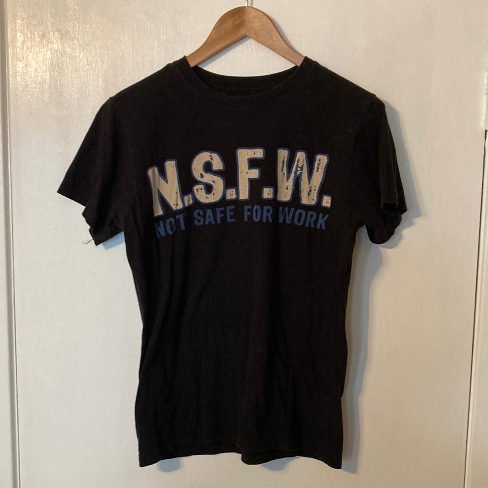 NSFW Unisex T-Shirt